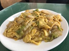 白菜大各炸-华光餐厅(复兴路店)