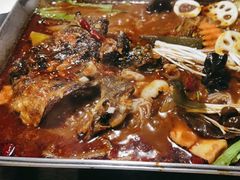 -鱼酷活鱼烤鱼(梅江印象城店)
