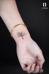 点击看大图 -I-TATTOO 纹身艺术空间