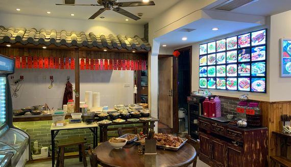 衢州最好的特色餐厅图片