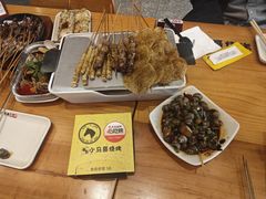 -本色.小马哥烧烤(无锡九里仓店)
