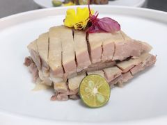 -前门烤鸭(江东中路店)