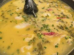 酸菜鱼-盘飧市(春熙路店)