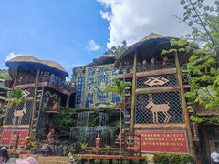 -海南槟榔谷黎苗文化旅游区
