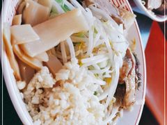 -拉面莊夢語＆中华料理八椿