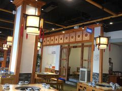 大堂-食玉轩临江鱼捞