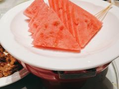 西瓜果盘-大鸭梨烤鸭(望京店)