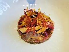 牛肉塔塔-Le Comptoir de Pierre Gagnaire