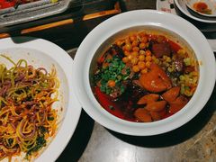 -绿茶餐厅(天津天河城店)