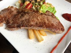 西冷牛排-Mr.P's无国籍料理