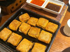 黄山毛豆腐-安徽人家(奥体店)