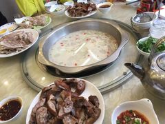 -敖家巷羊肉汤(瑞尔戴斯店)