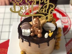 -CAKE BOSS 蛋糕老板(西单君太百货店)