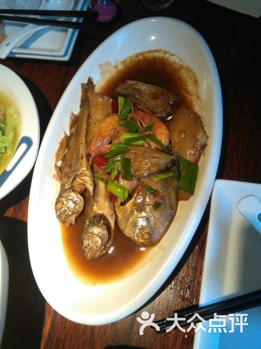 妈妈菜(东港凯虹店)杂鱼拼盘图片 - 第2张