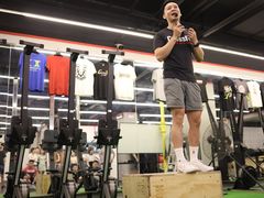 -乐刻体能馆FitTribe飞踹运动(西湖银泰店)