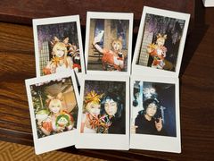 -米游妙妙屋cosplay换装自拍摄影体验馆