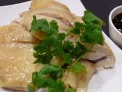 鸡油拌面-百家鸡味馆(清泰店)