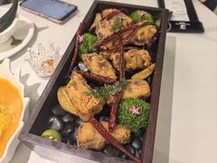 -3号仓库·创意中国菜(新世界城店)