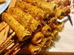 -腰子哥烤串(石佛营炫特店)