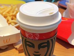 -星巴克(深圳北站B5检票口)