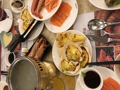 -芭菲盛宴·环球美食(解放碑英利国际店)