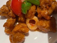 莆田荔枝肉-莆田餐厅PUTIEN(万象天地店)