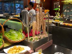 -华安国际大酒店-餐厅