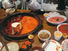 -牛市坎火锅(建设路店)