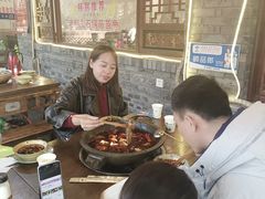 -老船夫石锅苗苗鱼·老字号(三道堰总店)