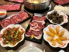 -幸运牛汕头小黄牛牛肉火锅(梅林店)