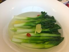 泉水蔬菜-上海滩餐厅(BFC外滩金融中心店)
