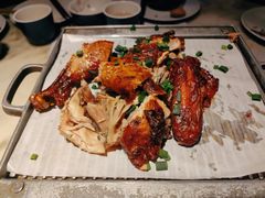 -绿茶餐厅(朝阳大悦城店)