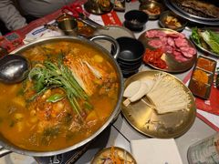 -韩一品韩国料理(柏庐南路店)