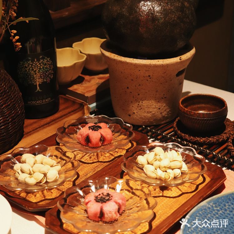 素食中的爱马仕‼️好吃不胖🙋在草木禅房收获一份宁静