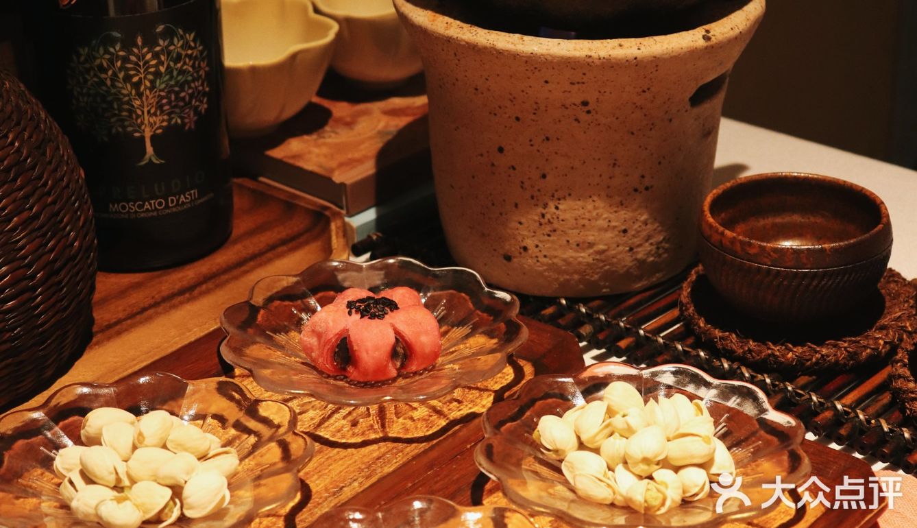素食中的爱马仕‼️好吃不胖🙋在草木禅房收获一份宁静