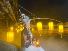 -龙津风雨桥