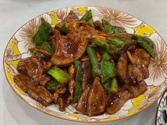酱爆猪肝-小实惠嘉(威海路店)