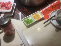 -潮牛海记•潮汕牛肉火锅•醉鸡煲•粿条汤(通北路店)