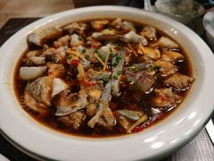 -醉美东江·三文鱼·烧鸡公