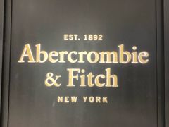 -Abercrombie & Fitch(天环广场店)