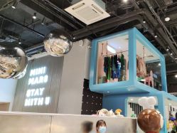 -MINI MARS KIDS CLUB亲子家庭中心(长宁天山店)