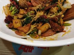 -拿渡麻辣香锅(天山海世界店)
