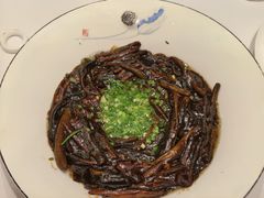 响油鳝糊-上海老饭店(北京分店)