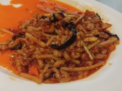 鱼香肉丝-香融府·烤鸭·家常菜(马家堡路店)