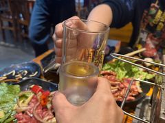 -丹东特色烤肉(学府路一部店)