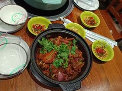 -重庆鸡公煲·青锅花椒鱼(牡丹江路店)