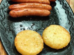 -萨莉亚意式餐厅(金隅嘉品mall店)