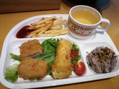 -胜博殿日式炸猪排(西红门店)