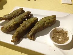 苔条小黄鱼-老人和饭店(打浦路店)