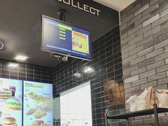 -麦当劳(凯德MALL太阳宫店)